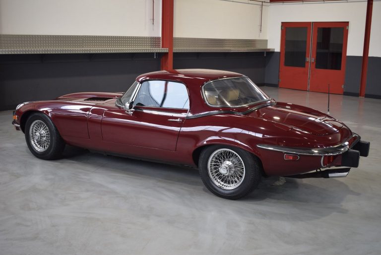 dynamic duo etype convertible gets one