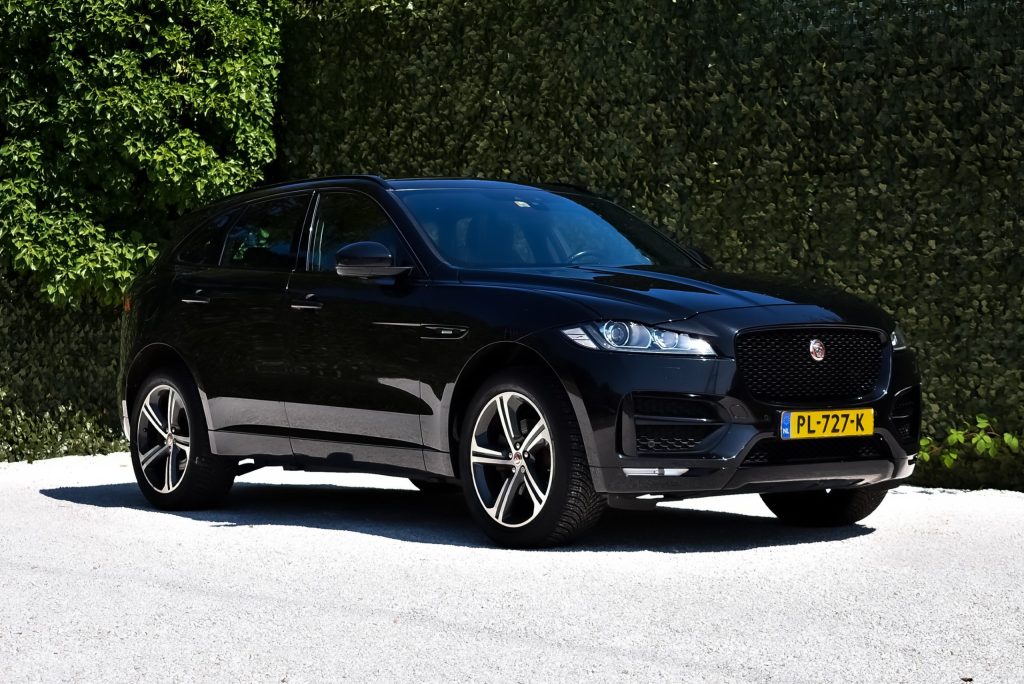 2017 Jaguar F-Pace SUV 2,0L “R-Sport”