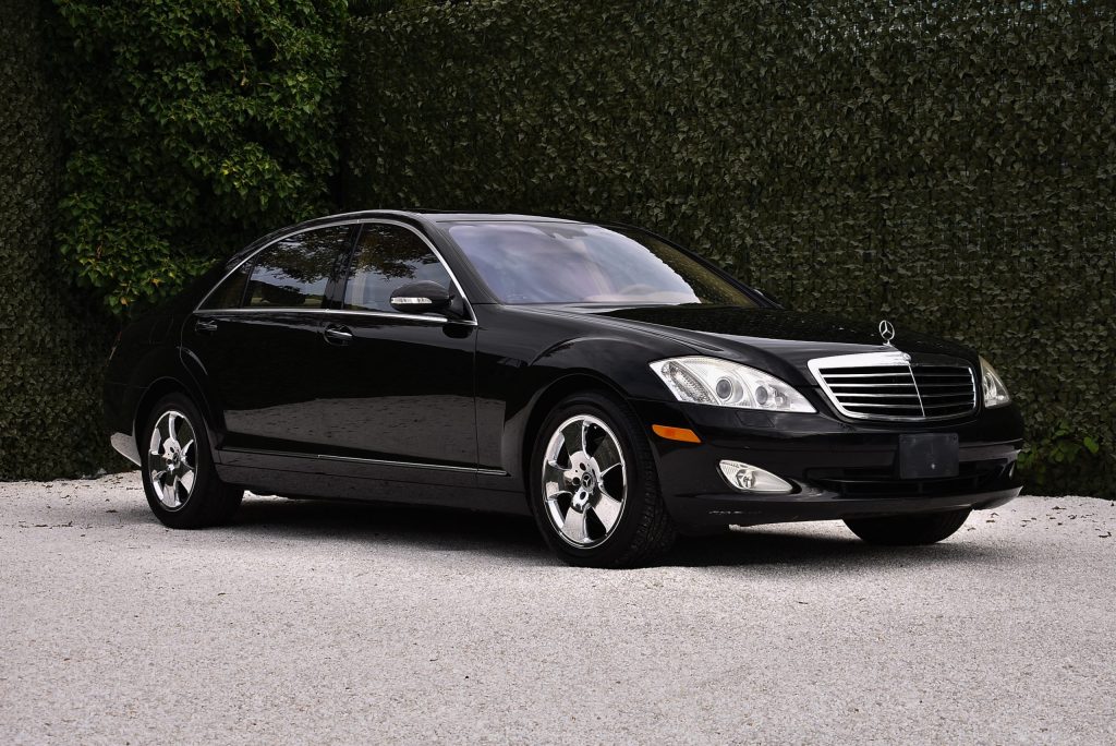 WDDNG71XX8A160663 2008 Mercedes-Benz S550 Sedan 5,5L V8