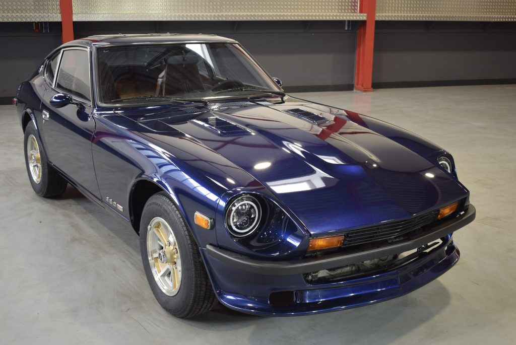 1977 Datsun 280Z S30 Coupe 2.8L I6