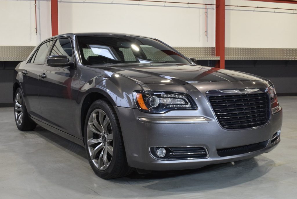 2014 Chrysler 300S Sedan 3.6L VVT