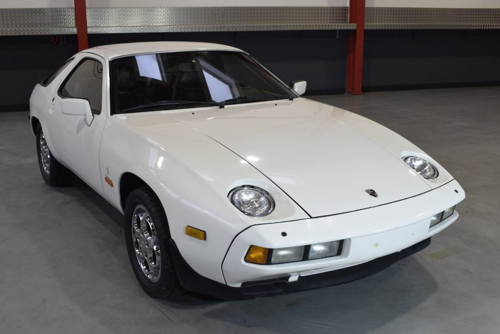 1979 Porsche 928 ‘Sunroof’ Coupe 4.5L V8 ‘EURO’