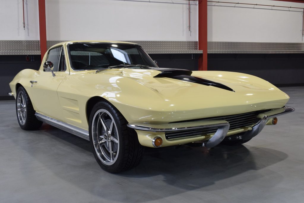1964 Chevrolet Corvette C2 Coupe 396 CI V8 425 HP ‘Big Block’
