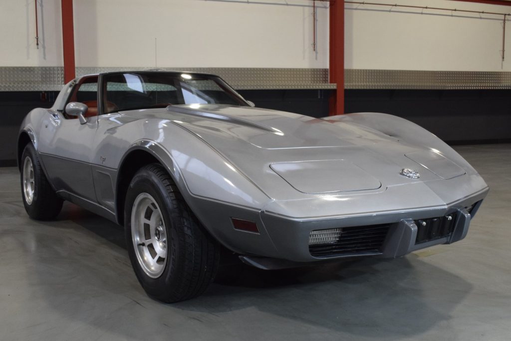 1978 Chevrolet Corvette C3 Targa 350 CI V8