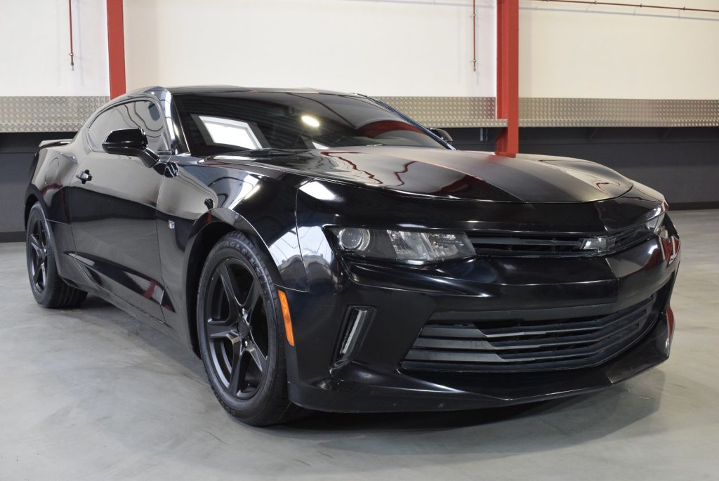 2016 Chevrolet Camaro LT Coupe 3.6L V6