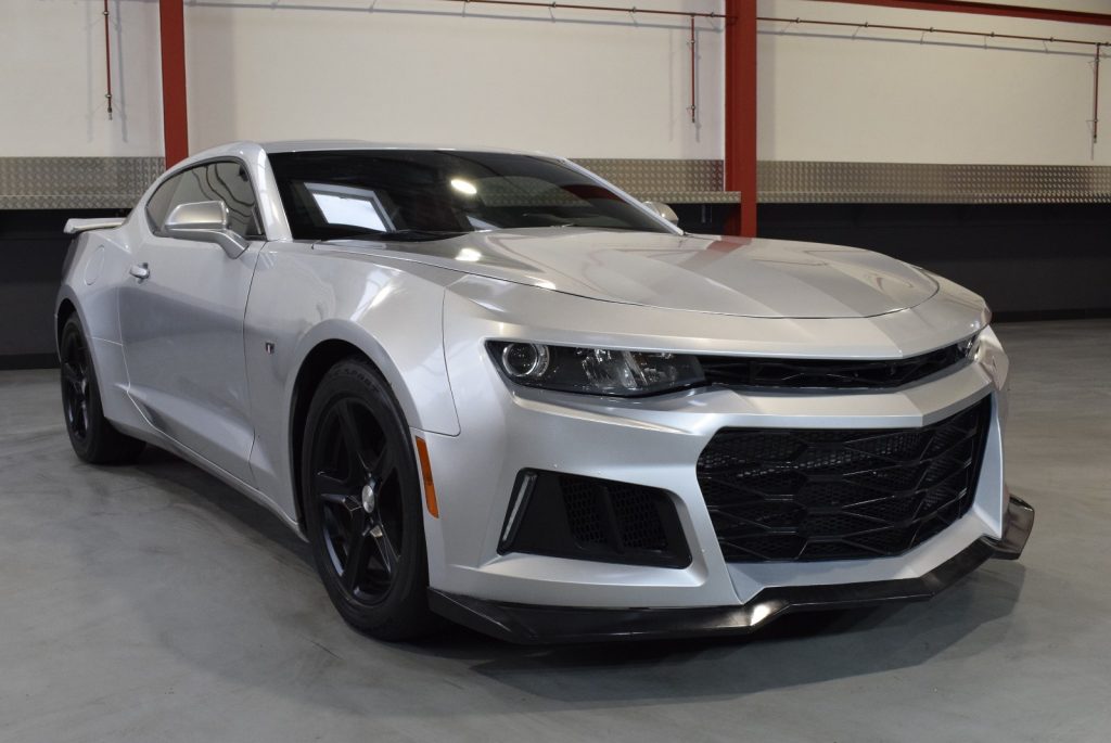 2016 Chevrolet Camaro LT Coupe 3.6L V6