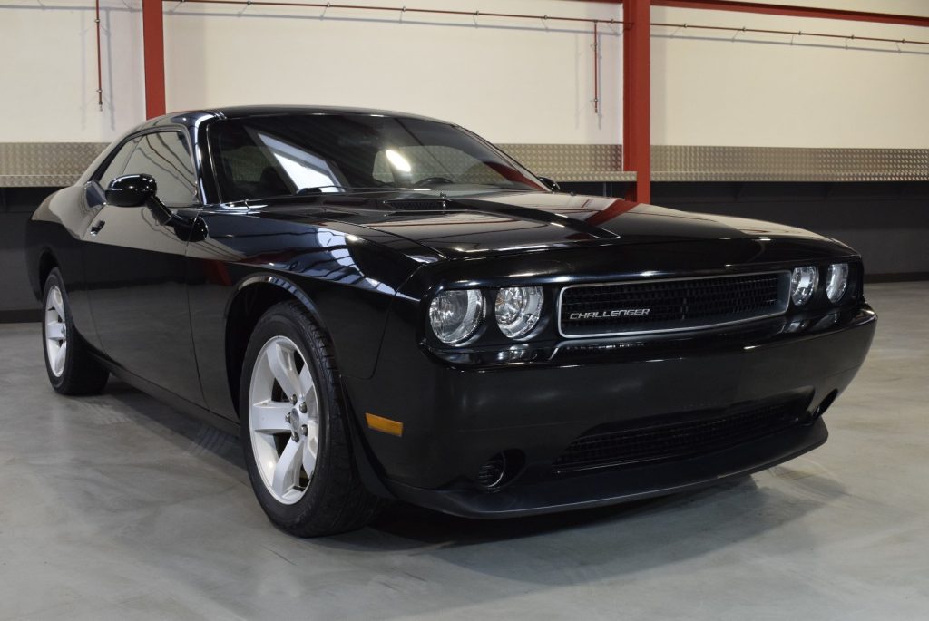 2014 Dodge Challenger Coupe 3.6L V6