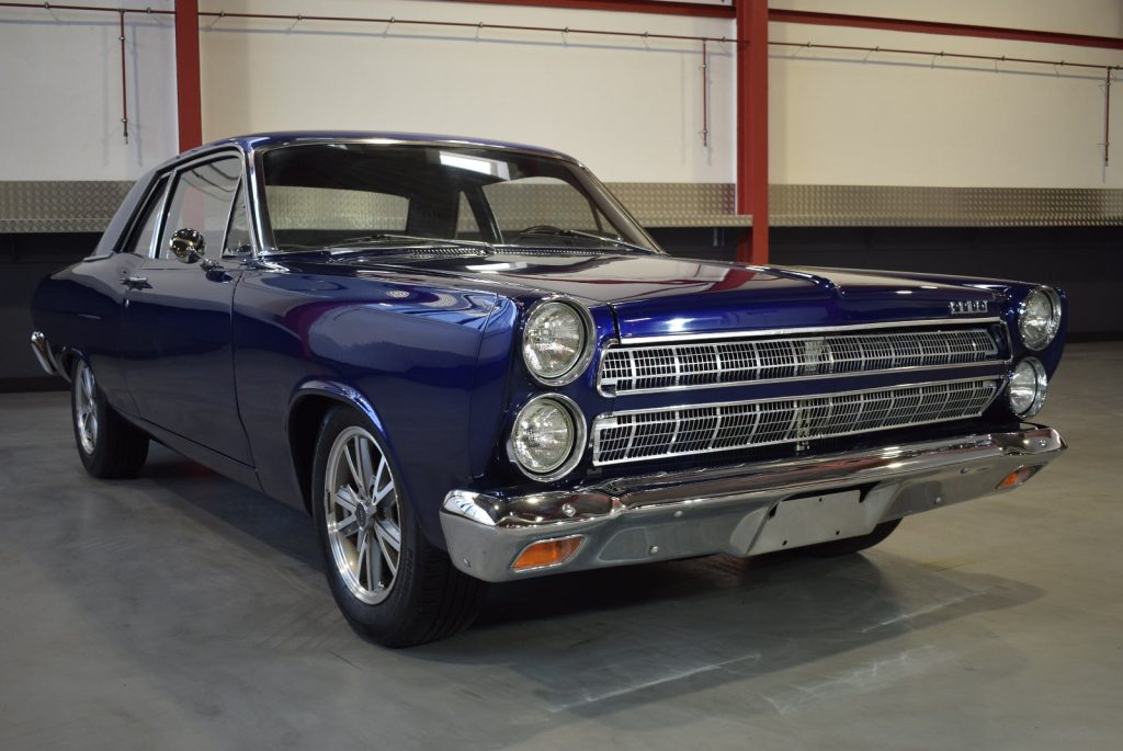 1966 Mercury Comet Coupe 351CI V8