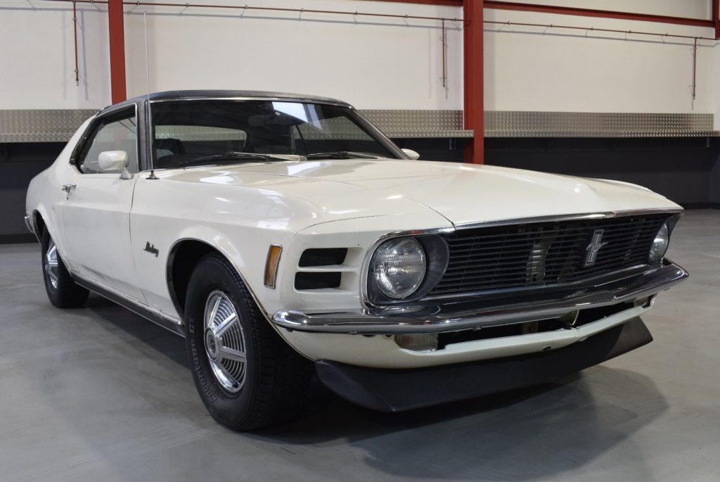 1970 Ford Mustang Grande Coupe 302 CI V8