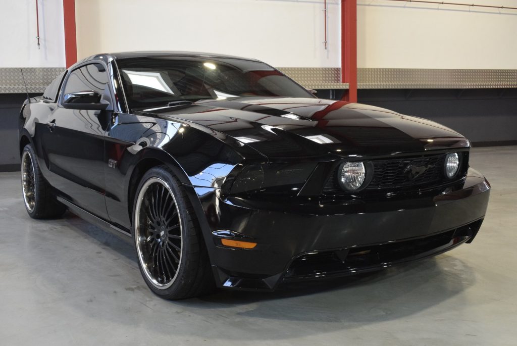 [:nl]2010 Ford Mustang GT Coupe 4.6L V8[:]