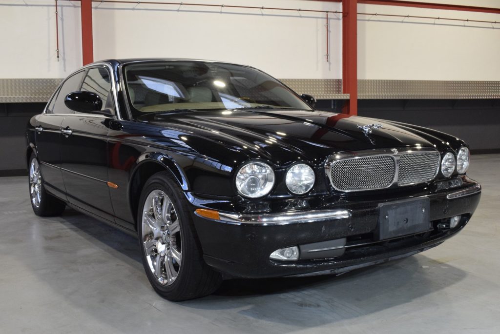 [:nl]2004 Jaguar XJ8 Sedan 4.2 Liter V8[:]