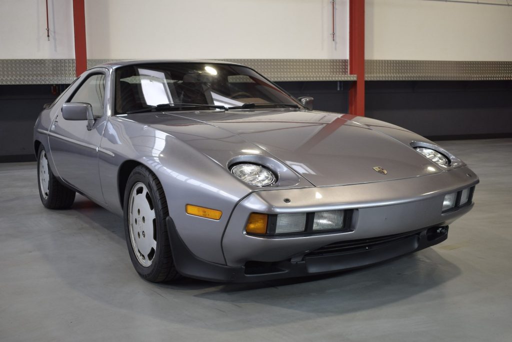 1985 Porsche 928 S 4,5L V8 Sunroof Coupe