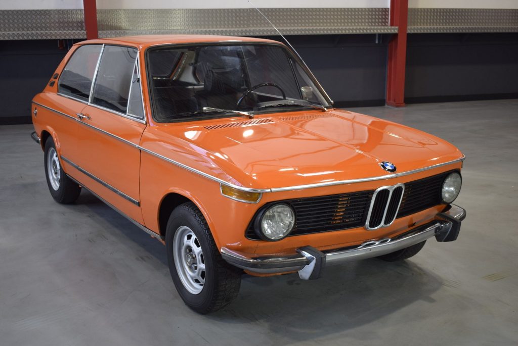 1973 BMW 2002 Touring 2.0L