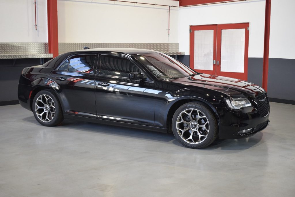 2016 Chrysler 300S Sedan 3.6L V6