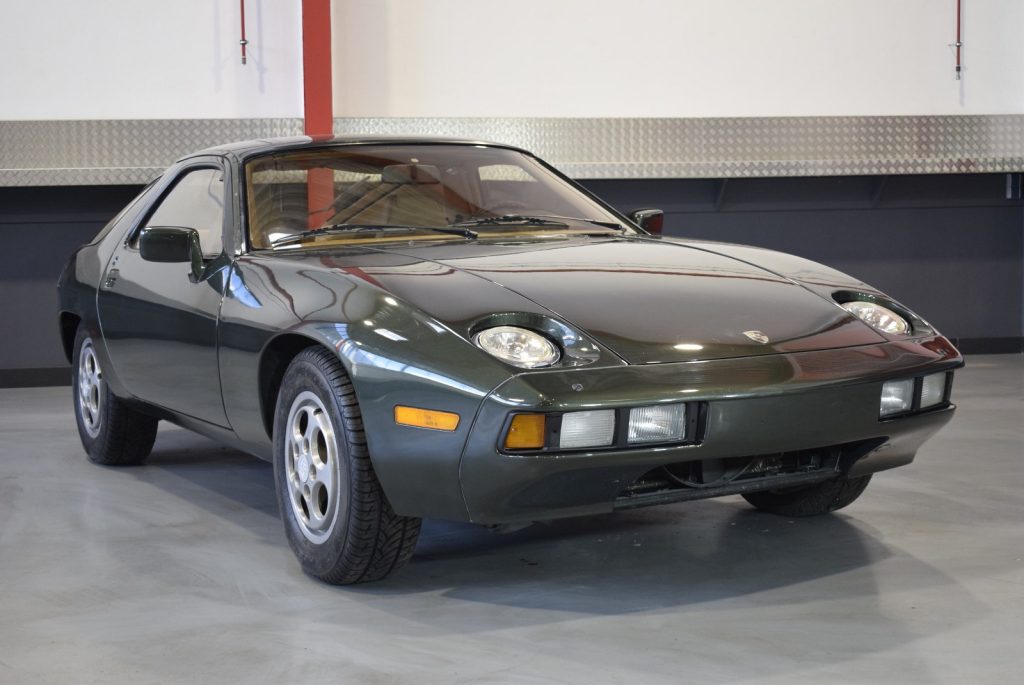 1979 Porsche 928 Coupe 4.5 Liter V8