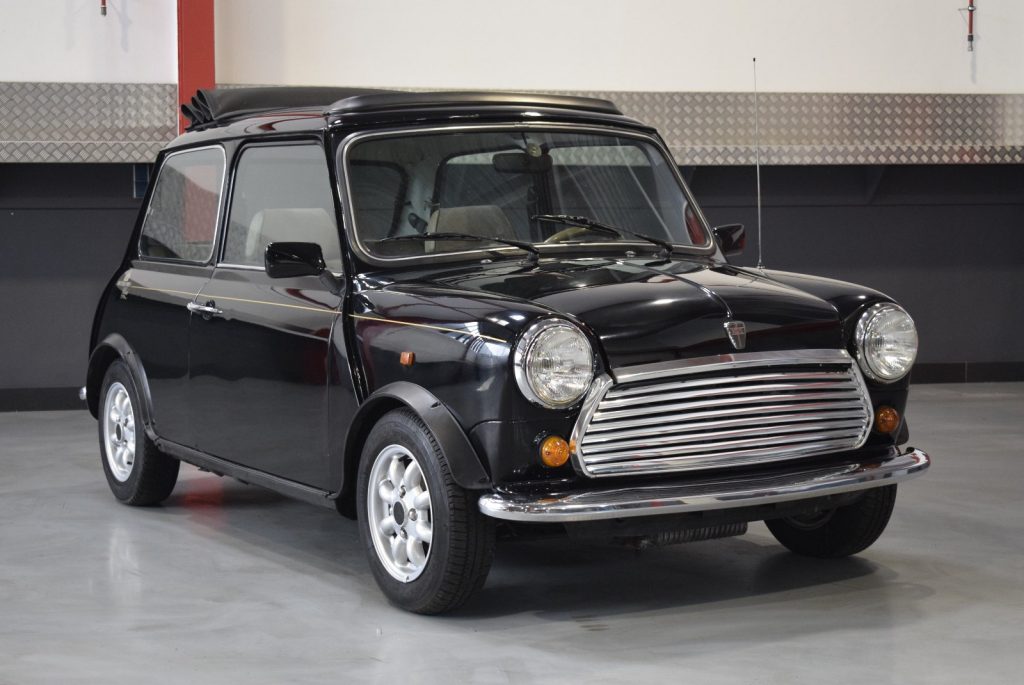 1994 Rover Mini Cooper Hatchback 1.3 Inline 4