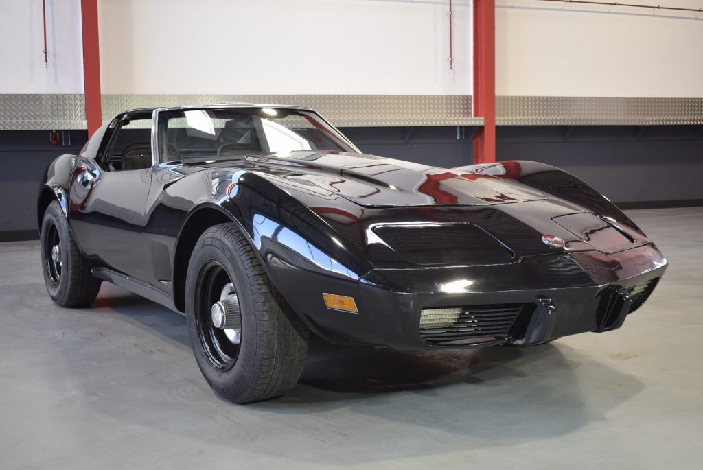 1975 Chevrolet Corvette C3 Targa 350 CI V8