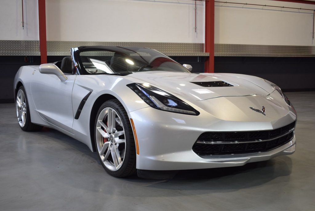 2014 Chevrolet Corvette C7 Convertible 6.2 Liter V8 ‘Z51 Performance’