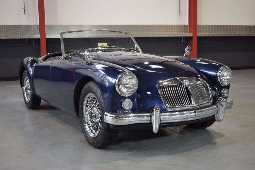 1960 MG MGA 1600 Roadster