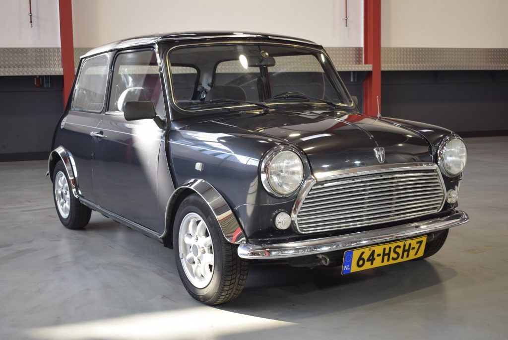 1996 Rover Mini Cooper MK VII 1.3 Liter Inline 4