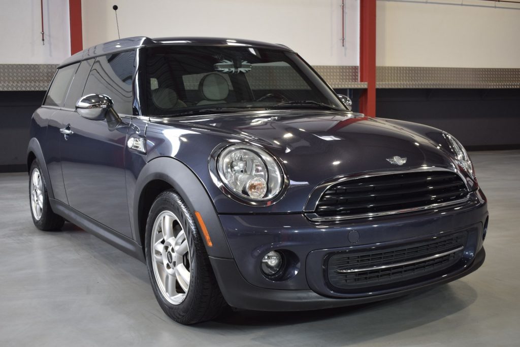 2012 Mini Clubman 1.6 Inline 4