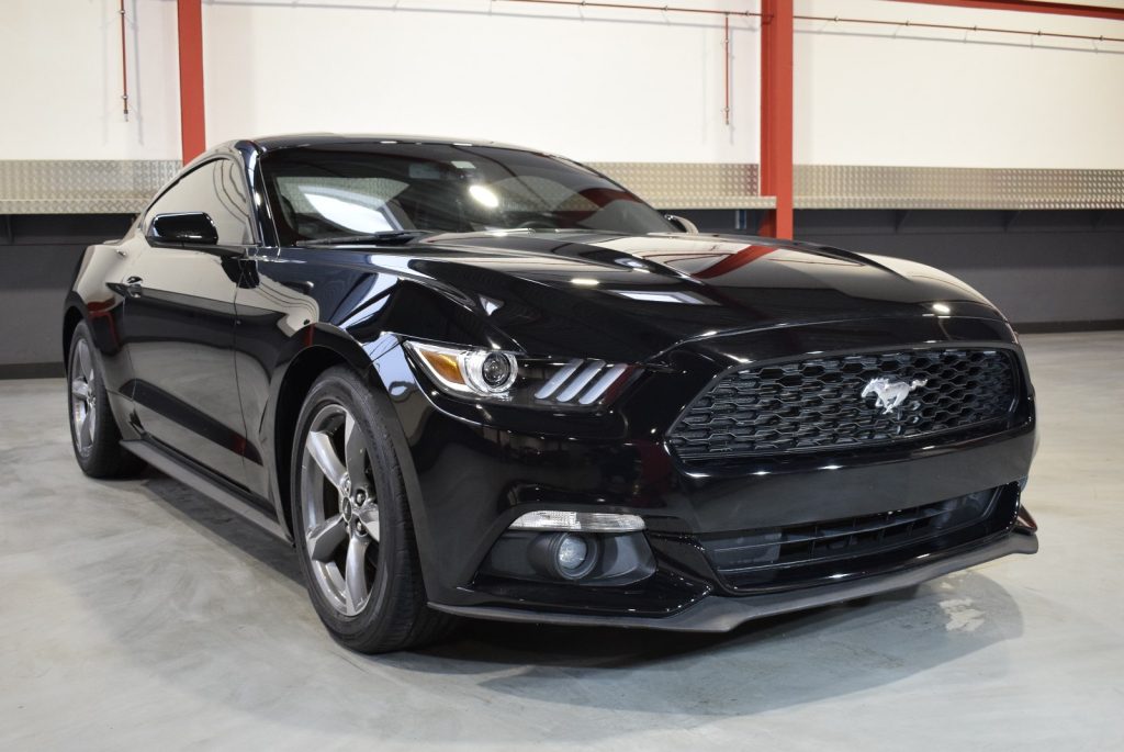 [:en]2015 Ford Mustang Coupe 3.7L V6[:nl]Ford Mustang Coupe V6[:]
