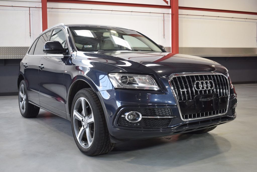 2016 Audi Q5 SUV 3.0L V6