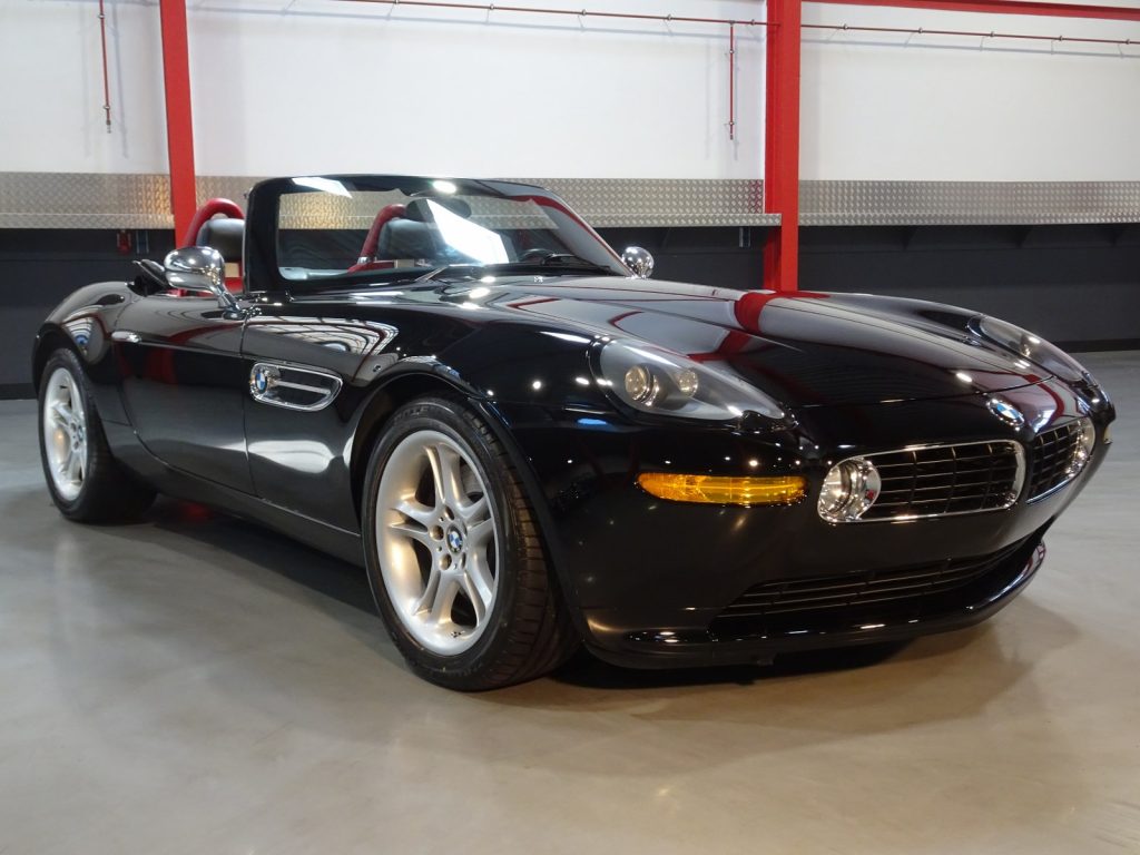 [:en]2001 BMW Z8 Roadster (Convertible) 4.9 Liter V8[:nl]BMW Z[:]