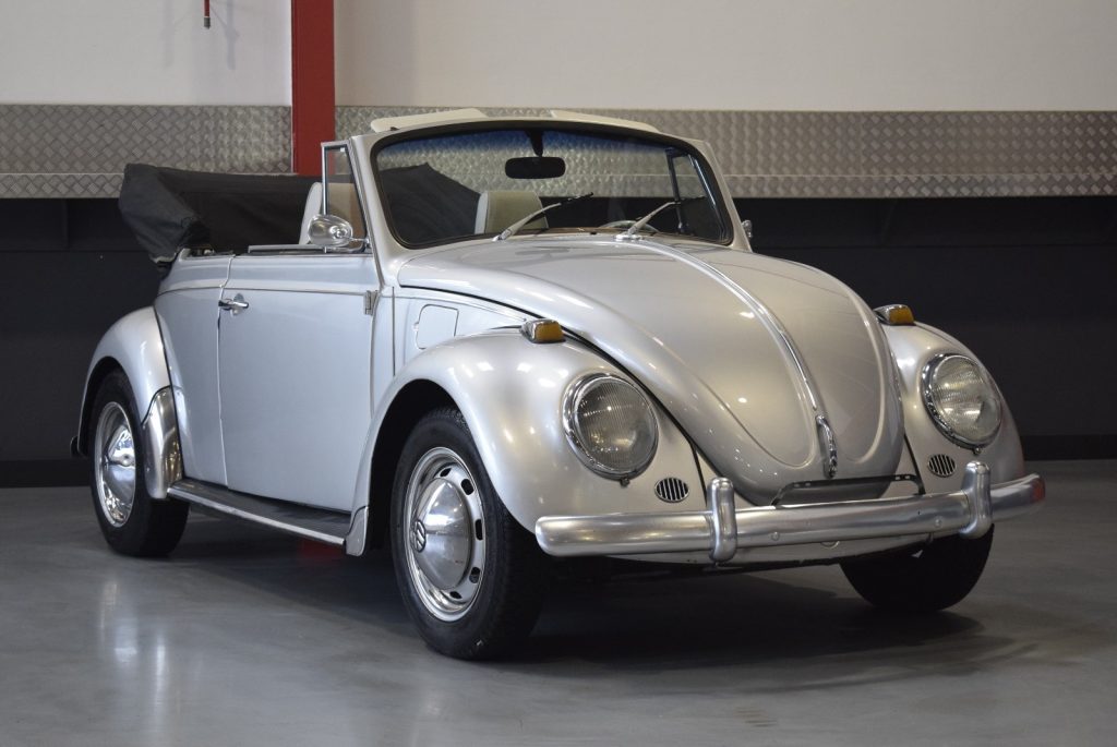 1969 Volkswagen Kever 1500 Convertible 1.5 Liter