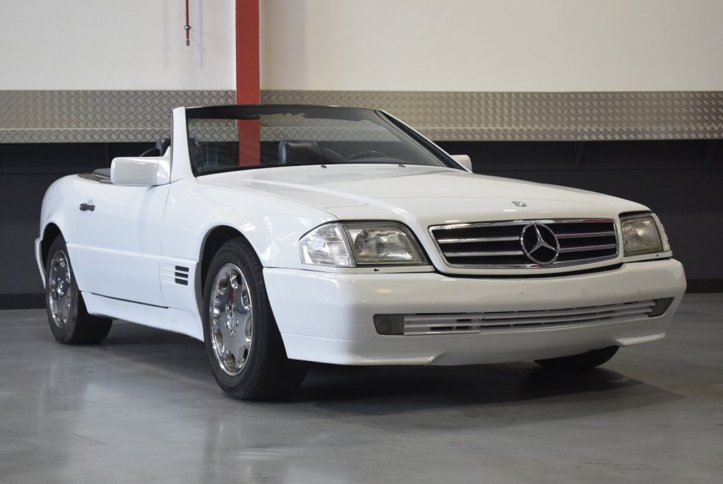 1993 Mercedes-Benz R129 500SL Convertible 5.0 Liter V8