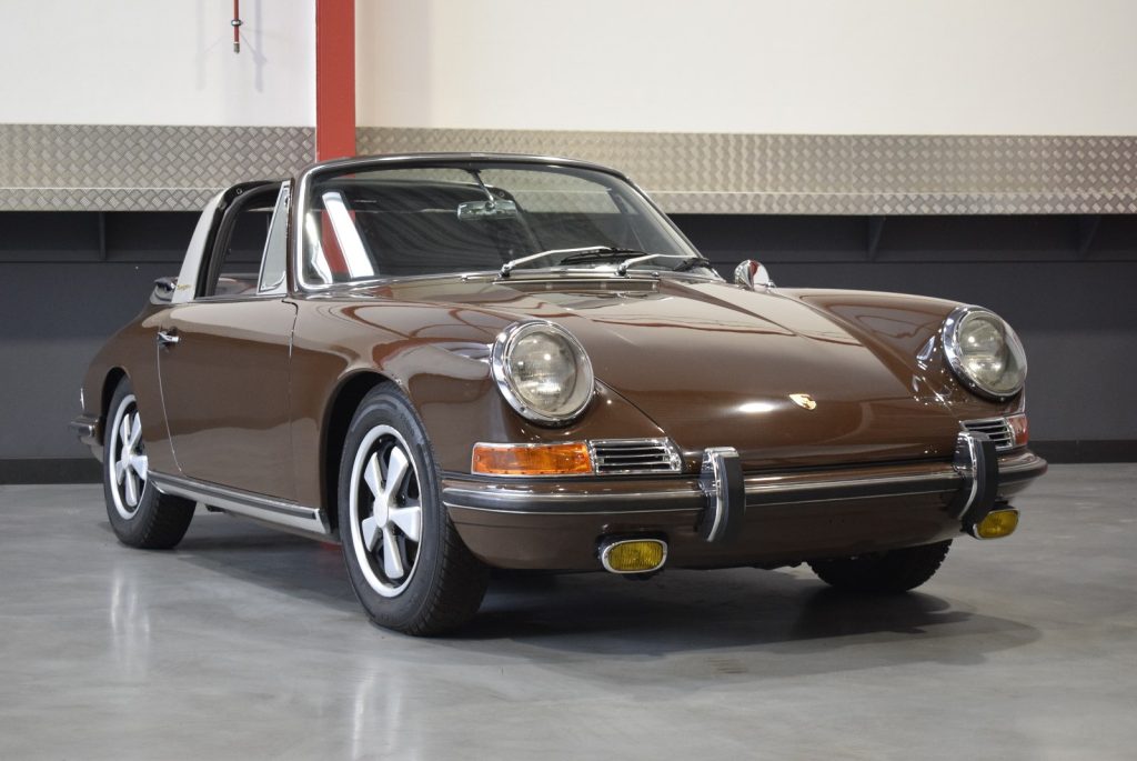 1968 Porsche 911L ‘Softtop’ Targa 2.0 Liter