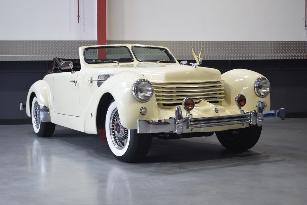 1970 Cord Royale 7/8 Convertible 302CI V8