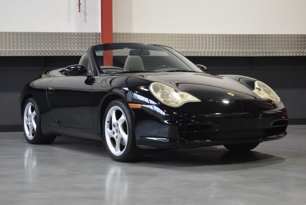 [:en]2002 Porsche 996 (911) Carrera Convertible 3,6L[:nl]Pors[:]