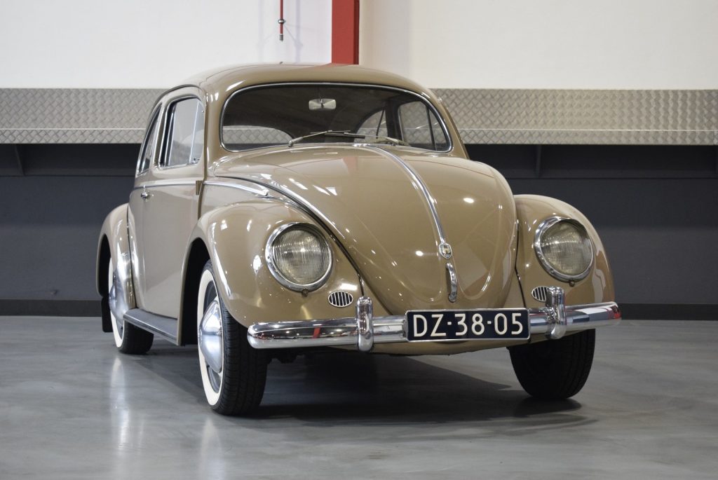 1955 Volkswagen Beetle 1.2 Liter 4 Cylinder ‘Oval Window’