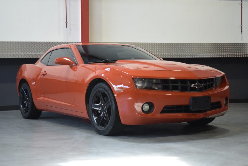 2010 Chevrolet Camaro Coupe 220CI V6