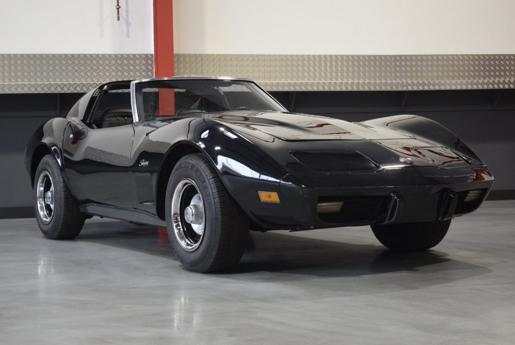 1975 Chevrolet Corvette C3 Targa 350 CI V8