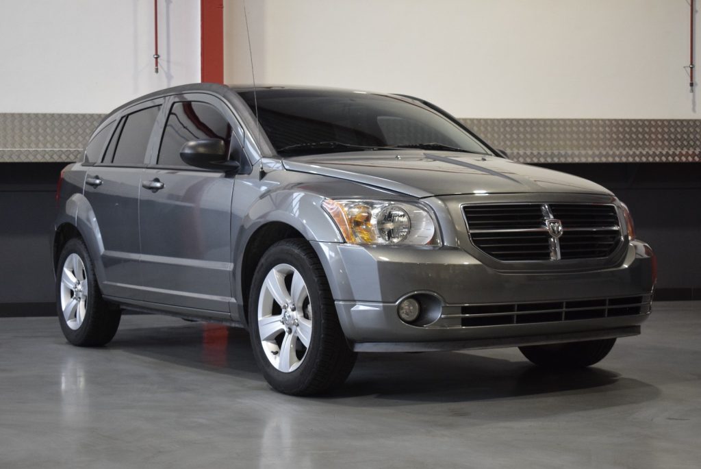 2012 Dodge Caliber MPV 122 CI Inline 4