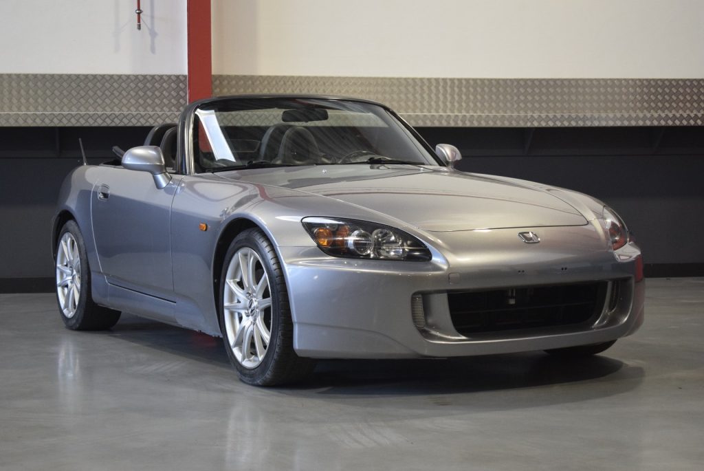 2004 Honda S2000 Convertible 2.2L I6