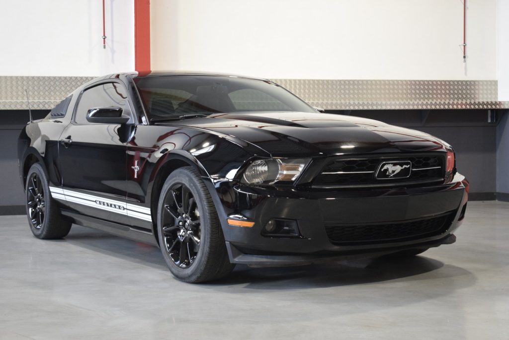 2011 Ford Mustang Coupe 226 CI V6