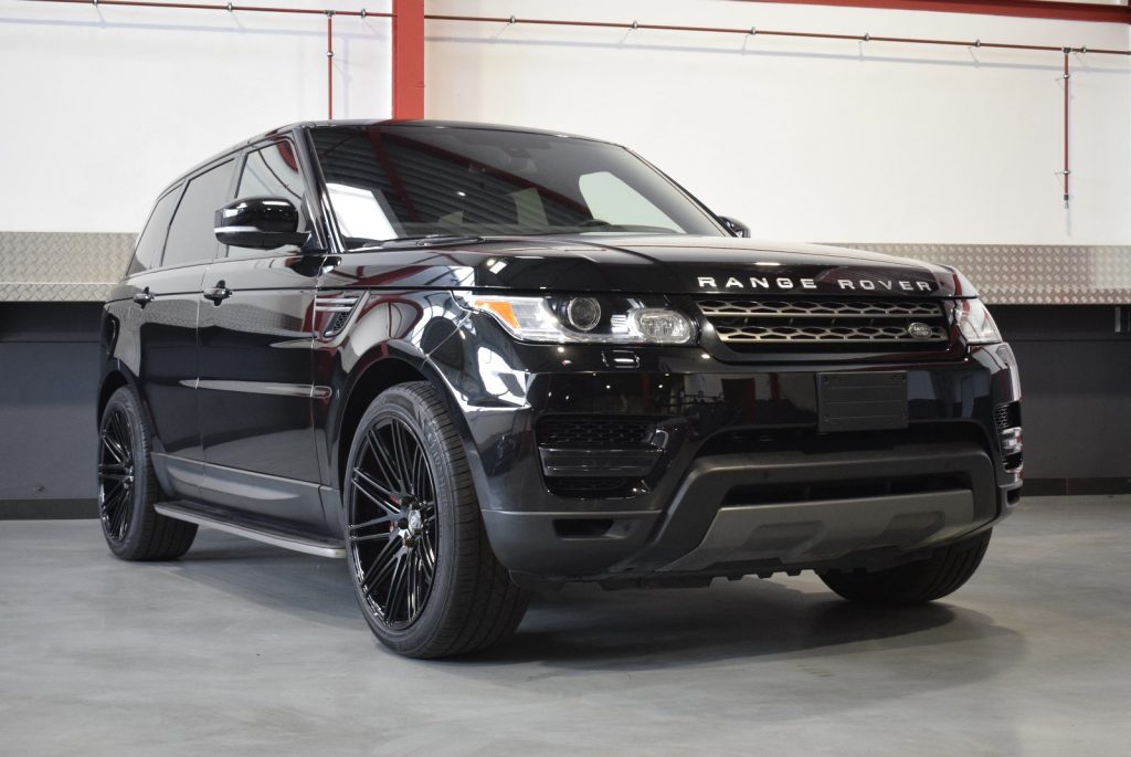 2015 Range Rover Sport 3.0L Supercharged