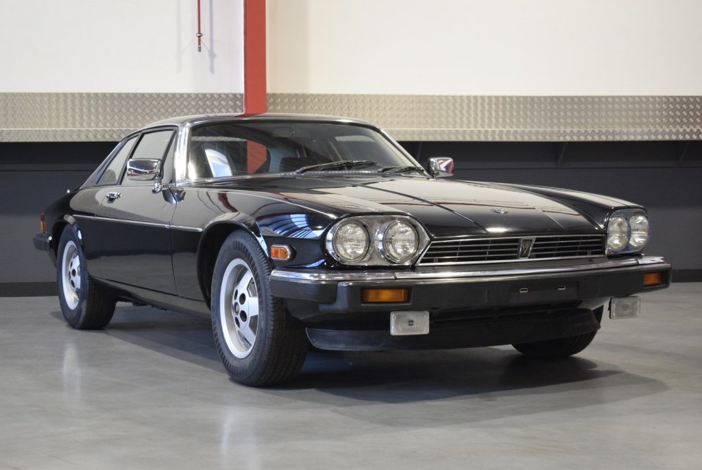 1988 Jaguar XJS Coupe 5.3 Liter V12