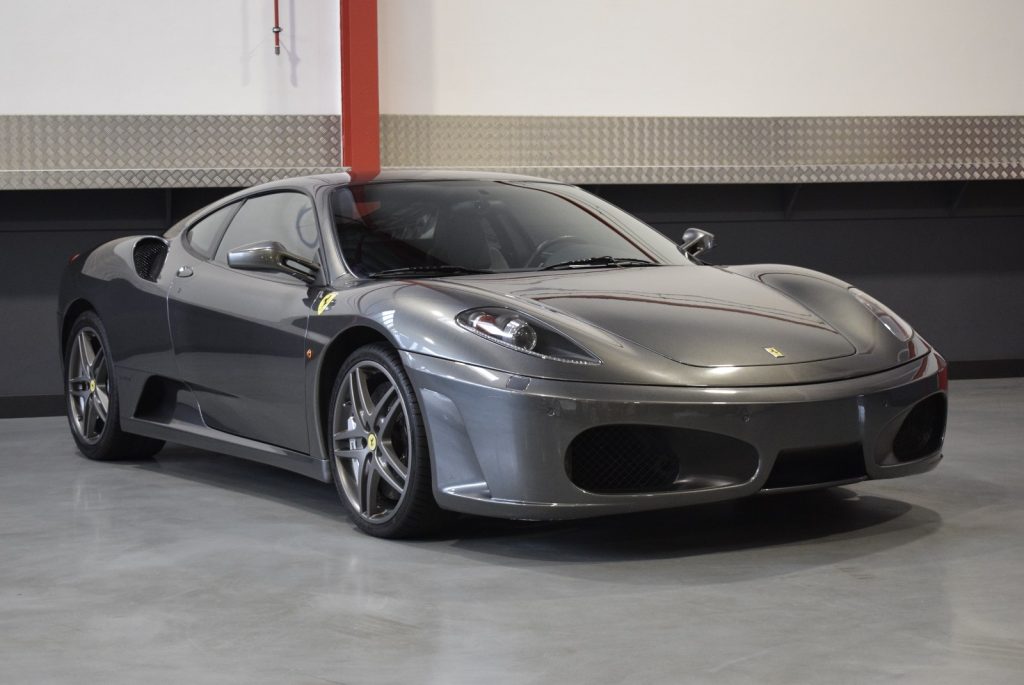 2007 Ferrari F430 Coupe 4,3L V8