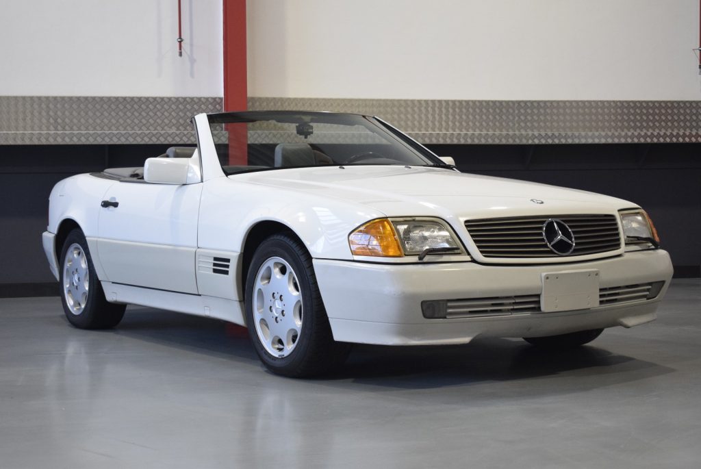 1994 Mercedes-Benz R129 SL320 Convertible 3,2L