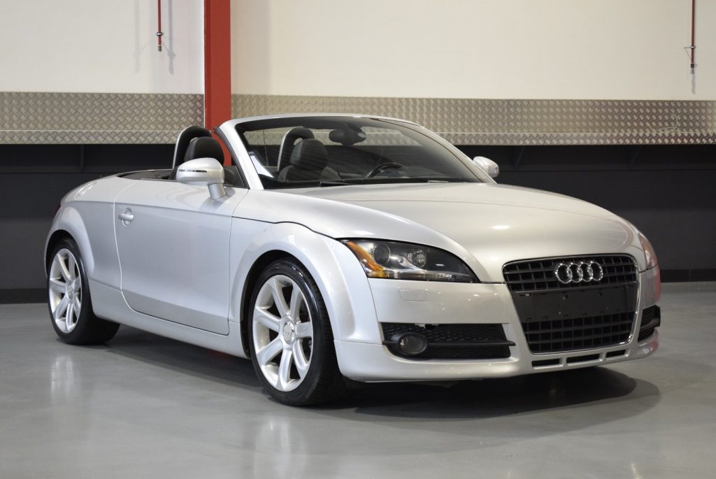 2008 Audi TT Convertible 2.0L
