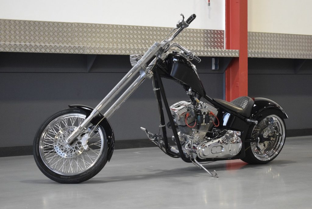 2005 Big Dog Custom Bike Chopper 1638CC V-Twin