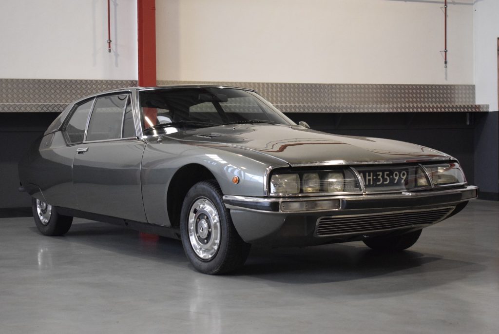 1972 Citroën SM (Maserati) Coupe 2,7L V6