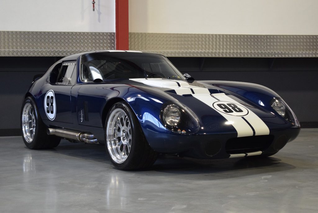 1965 Shelby Daytona Coupe 408CI V8