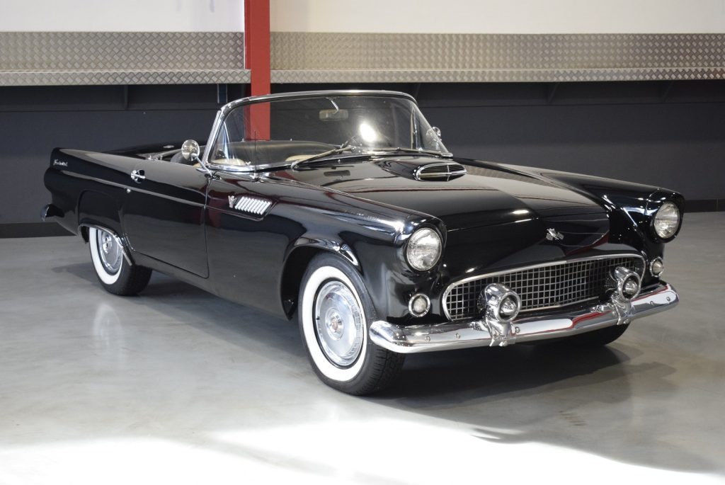 1955 Ford Thunderbird Convertible 292CI V8