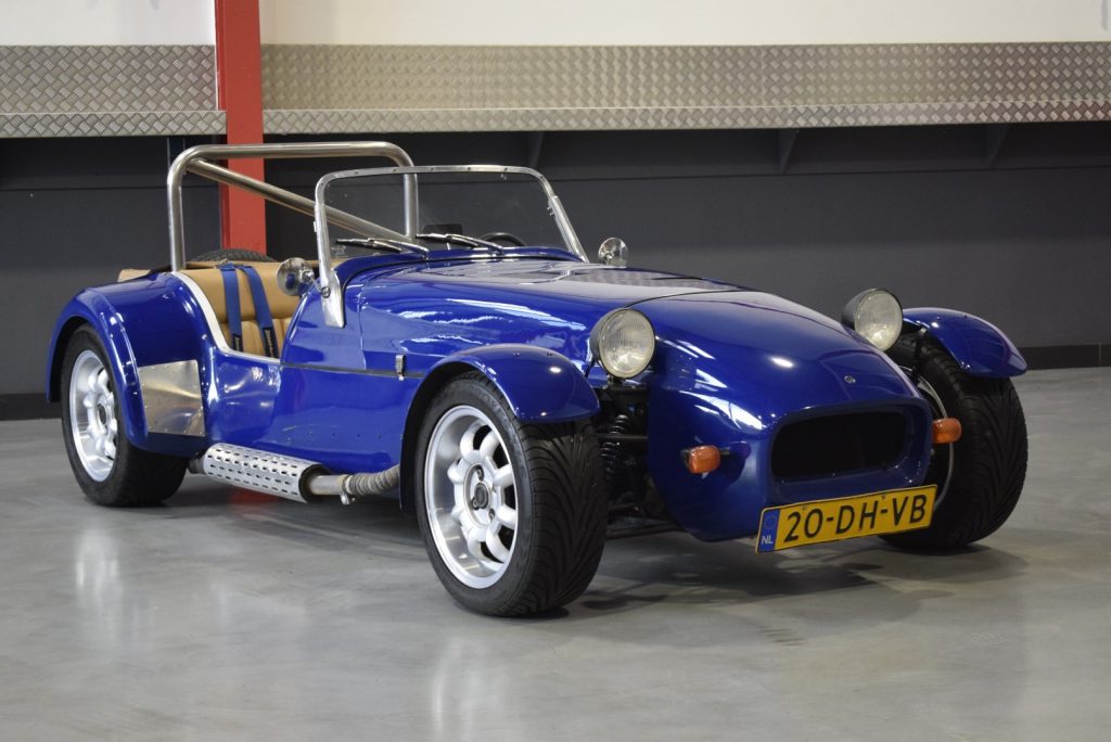 1991 Wesfield SE Convertible 2,0L Inline 4