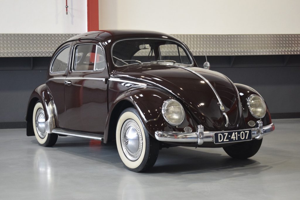 1953 Volkswagen Beetle “Brilkever Zwitter” 1,2L